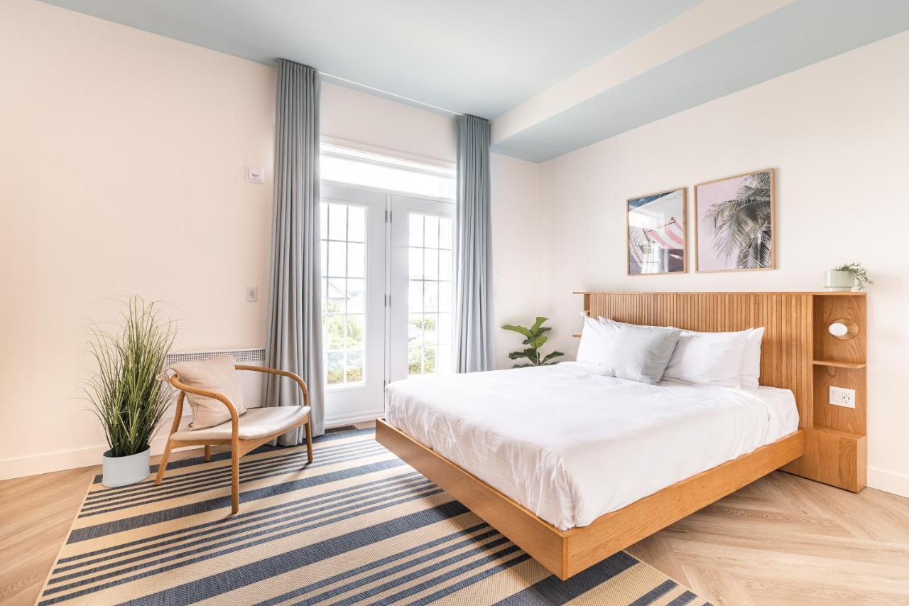 Hotel Le Rosay Venise-en-Québec エクステリア 写真