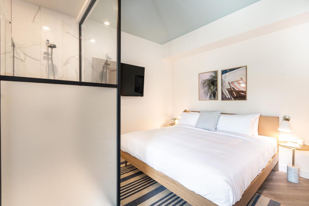 Hotel Le Rosay Venise-en-Québec 部屋 写真