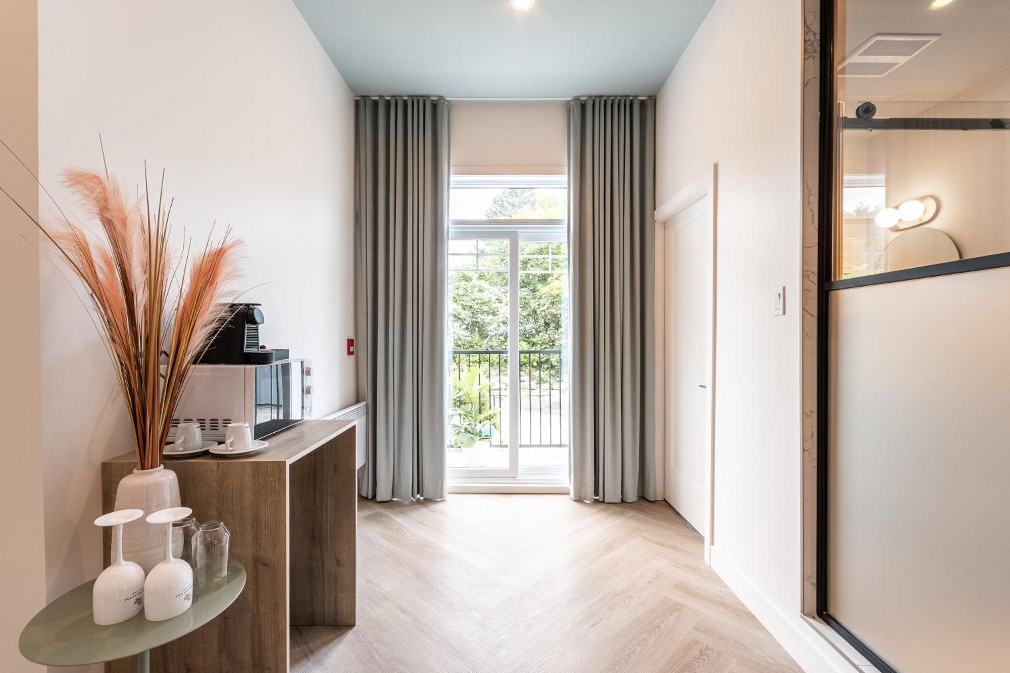 Hotel Le Rosay Venise-en-Québec 部屋 写真